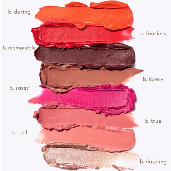 LILAH B Divine Duo Lip & Cheek in B Sassy - Picture 7 of 7